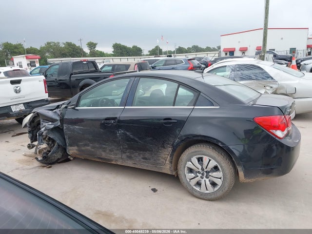 Chevrolet Cruze Ls