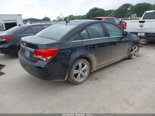 Chevrolet Cruze Ls