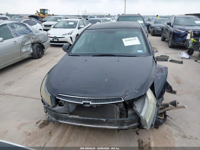 Chevrolet Cruze Ls