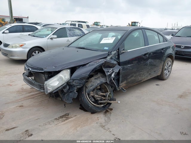 Chevrolet Cruze Ls