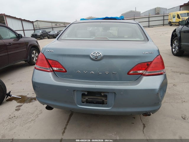 Toyota Avalon Limited