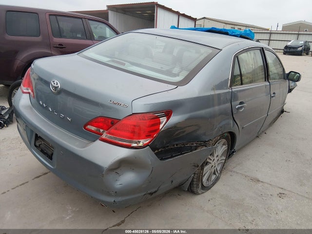 Toyota Avalon Limited