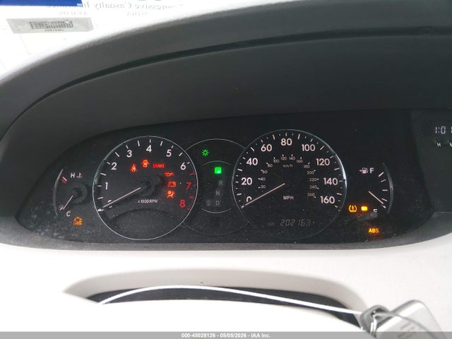 Toyota Avalon Limited