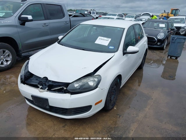 Volkswagen Golf 2.5l 4-door