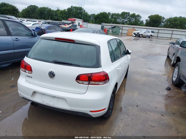 Volkswagen Golf 2.5l 4-door
