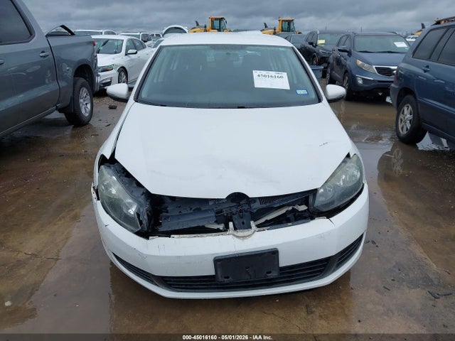 Volkswagen Golf 2.5l 4-door