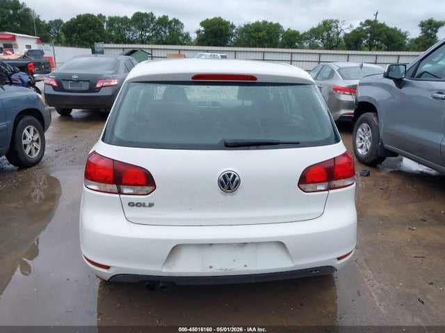 Volkswagen Golf 2.5l 4-door