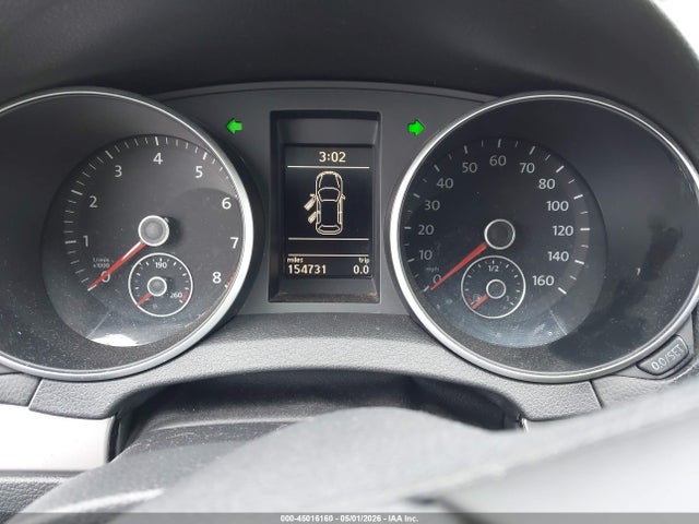 Volkswagen Golf 2.5l 4-door