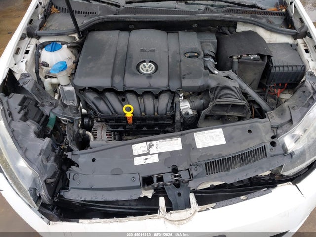 Volkswagen Golf 2.5l 4-door