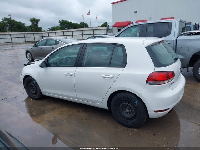 Volkswagen Golf 2.5l 4-door