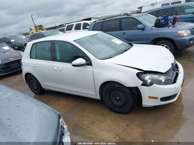 Volkswagen Golf 2.5l 4-door