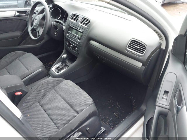 Volkswagen Golf 2.5l 4-door