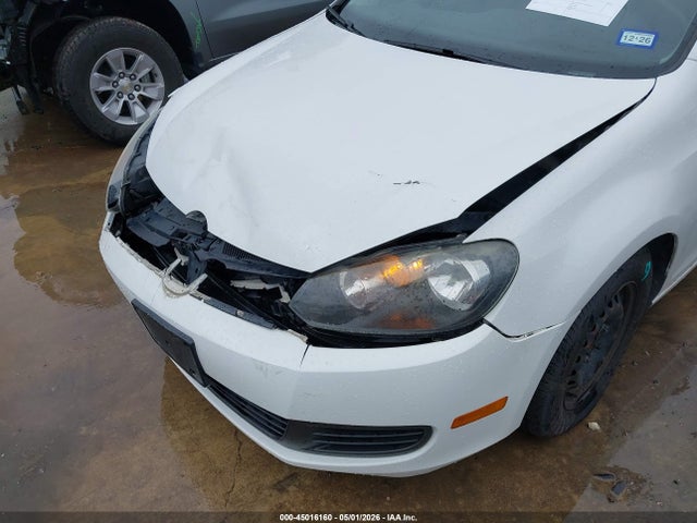 Volkswagen Golf 2.5l 4-door