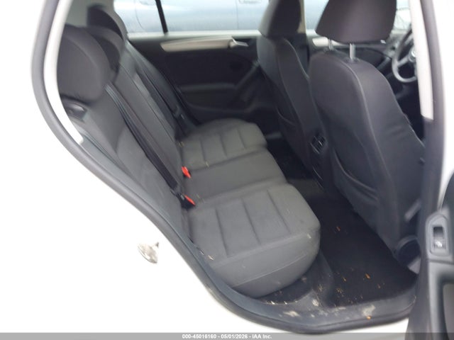 Volkswagen Golf 2.5l 4-door