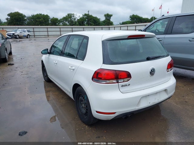 Volkswagen Golf 2.5l 4-door