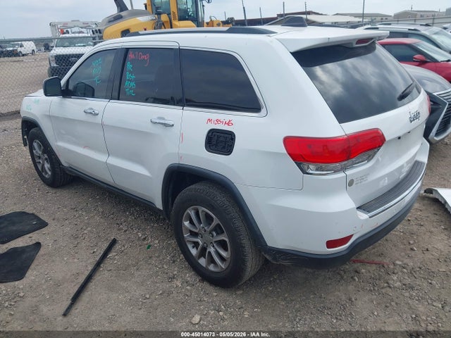Jeep Grand Cherokee Limited