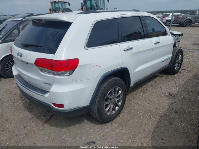 Jeep Grand Cherokee Limited