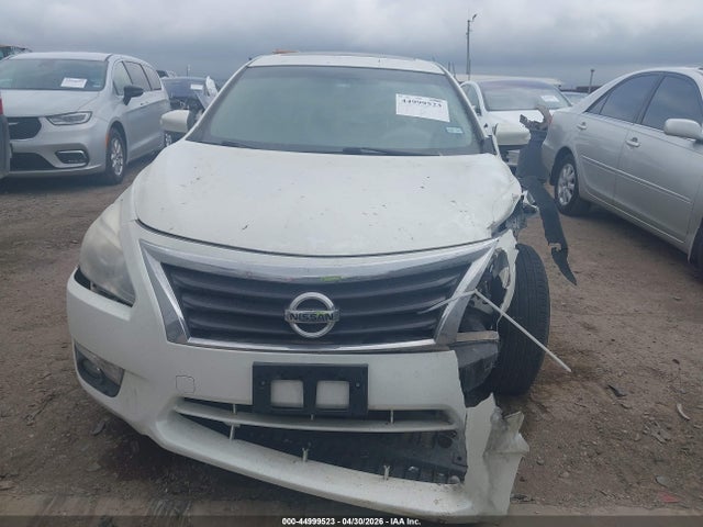Nissan Altima 2.5 Sl