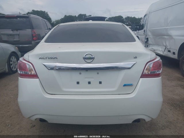Nissan Altima 2.5 Sl