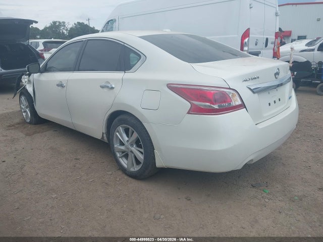 Nissan Altima 2.5 Sl