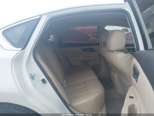 Nissan Altima 2.5 Sl