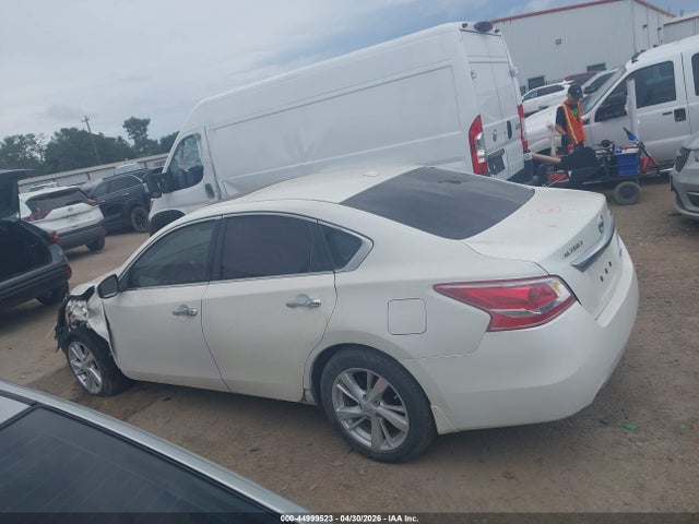 Nissan Altima 2.5 Sl