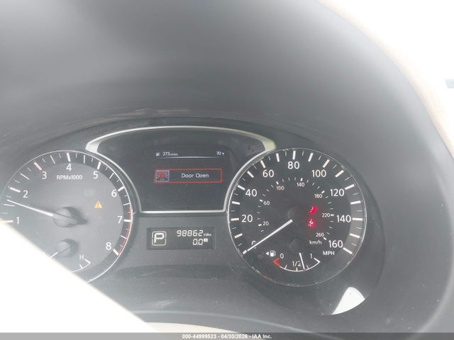 Nissan Altima 2.5 Sl