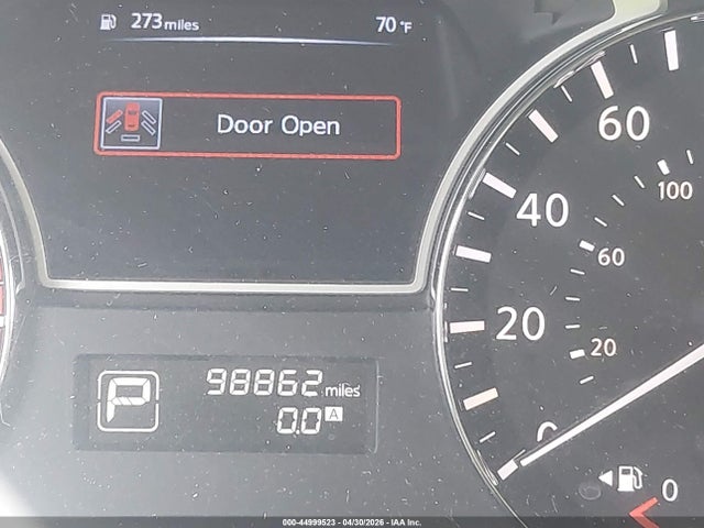 Nissan Altima 2.5 Sl