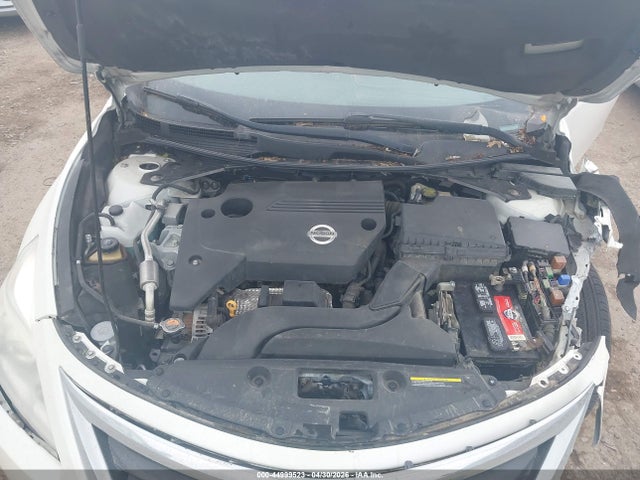 Nissan Altima 2.5 Sl