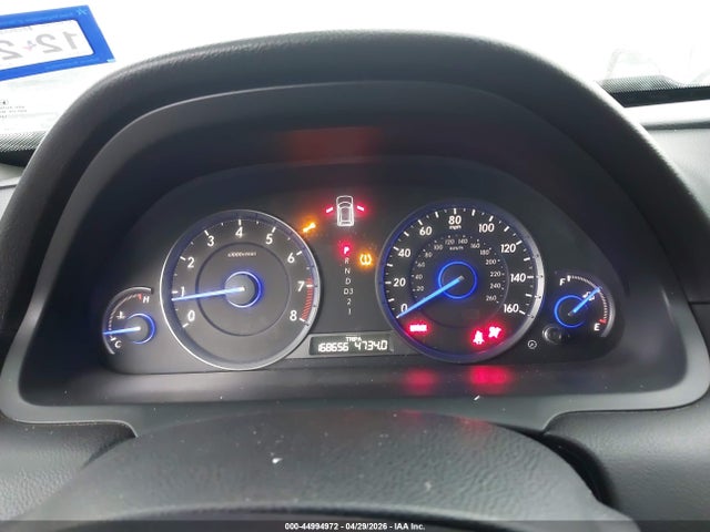 Honda Accord Ex