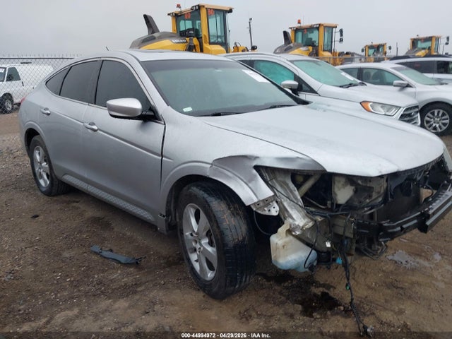 Salvage Honda Accord Image