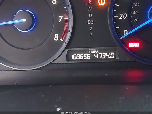 Honda Accord Ex