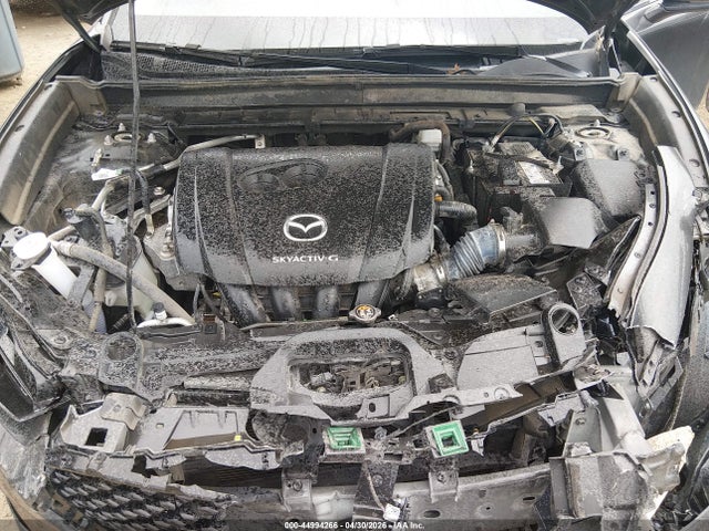 Mazda Cx Preferred
