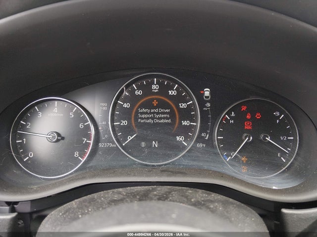 Mazda Cx Preferred