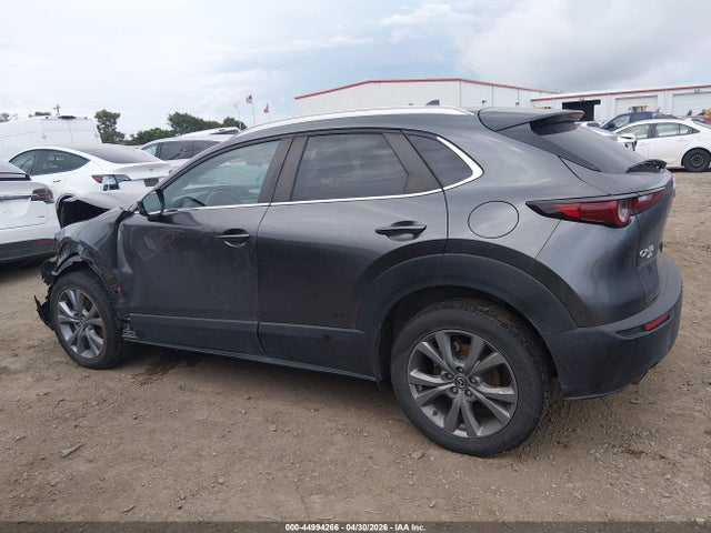 Mazda Cx Preferred