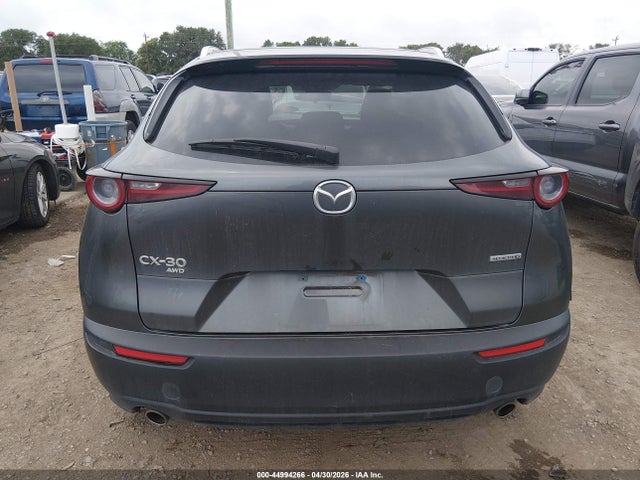 Mazda Cx Preferred