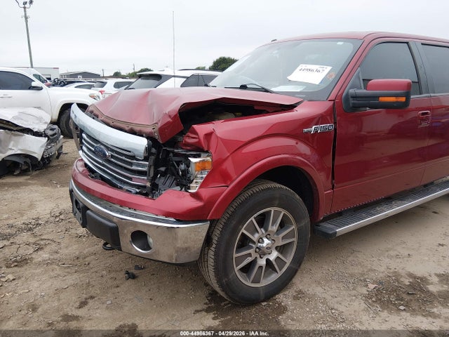Ford F-150 Lariat