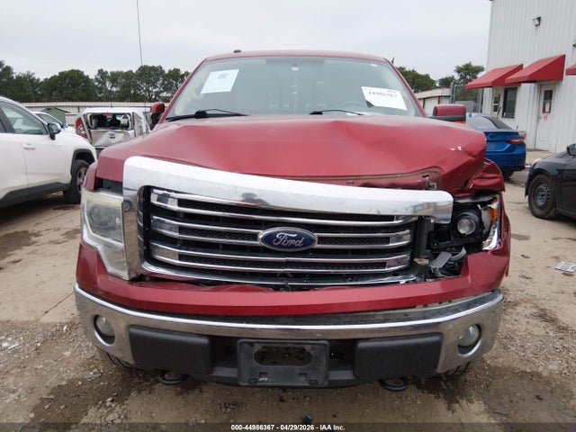 Ford F-150 Lariat