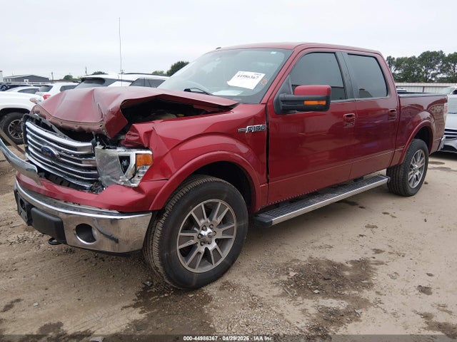 Ford F-150 Lariat