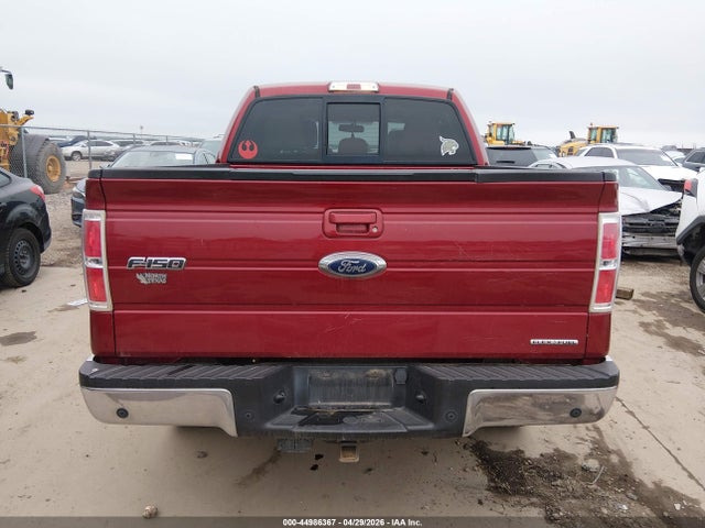 Ford F-150 Lariat
