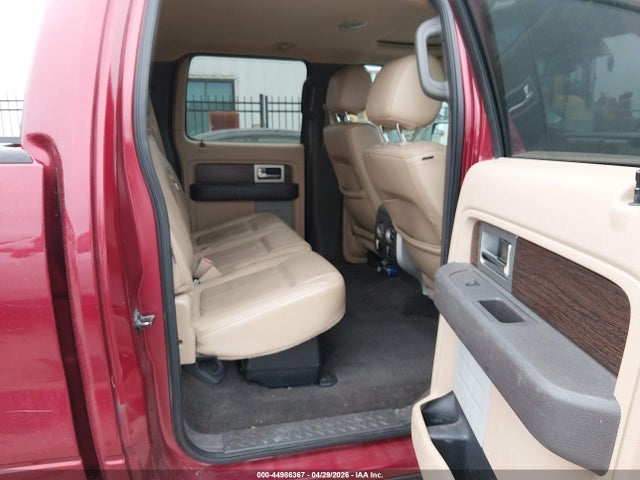 Ford F-150 Lariat
