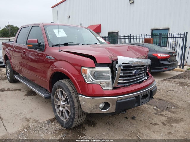 Ford F-150 Lariat