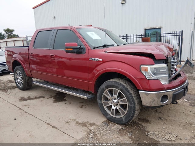Ford F-150 Lariat