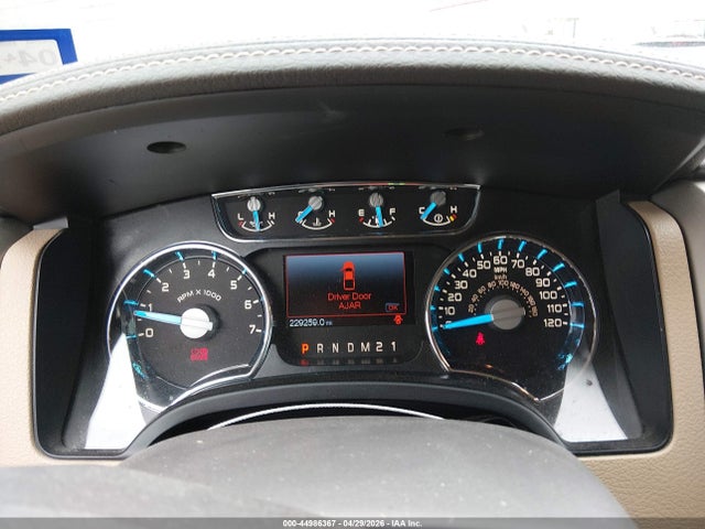 Ford F-150 Lariat