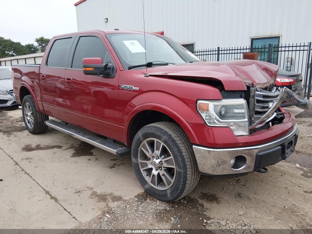 Salvage Ford F-150 Image