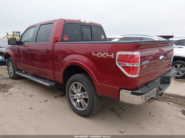 Ford F-150 Lariat