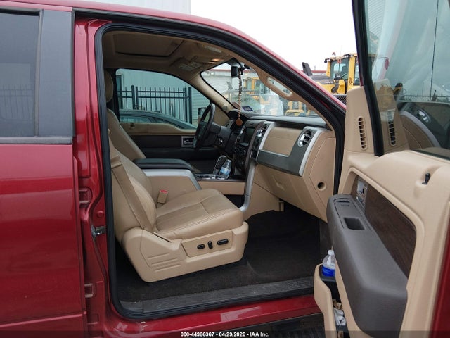 Ford F-150 Lariat