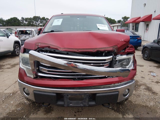 Ford F-150 Lariat