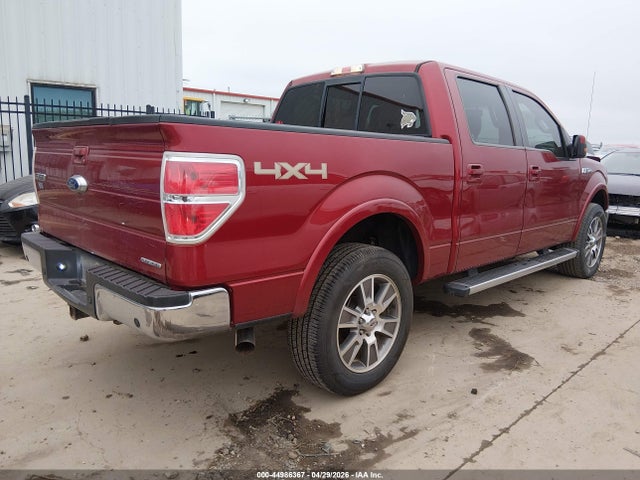 Ford F-150 Lariat