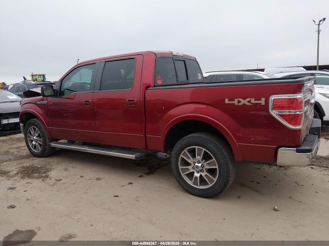 Ford F-150 Lariat